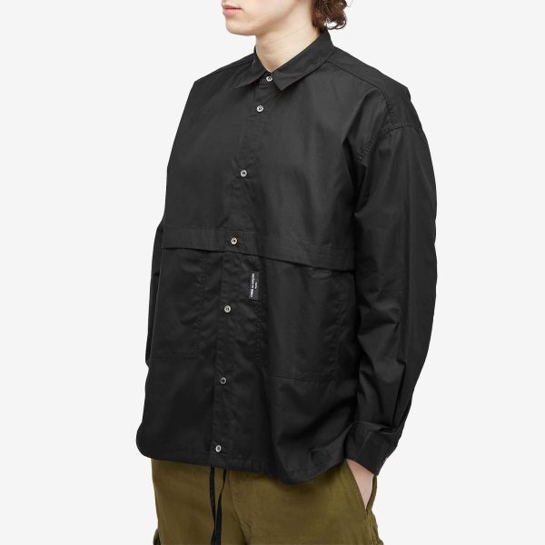 Comme des Garçons Homme Drawcord Shirt