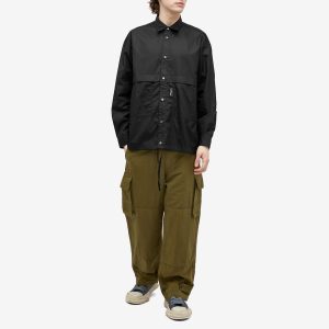 Comme des Garçons Homme Drawcord Shirt