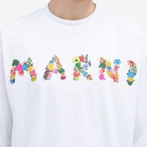 Marni Boquet Logo T-Shirt