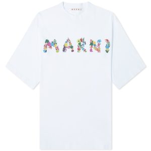 Marni Boquet Logo T-Shirt