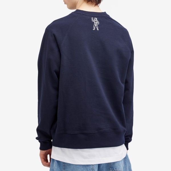 Billionaire Boys Club Arch Logo Crewneck Sweatshirt