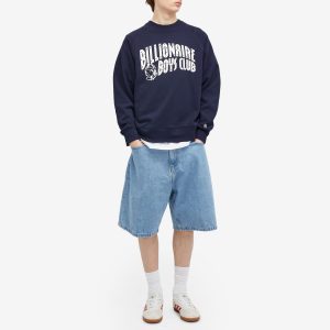 Billionaire Boys Club Arch Logo Crewneck Sweatshirt