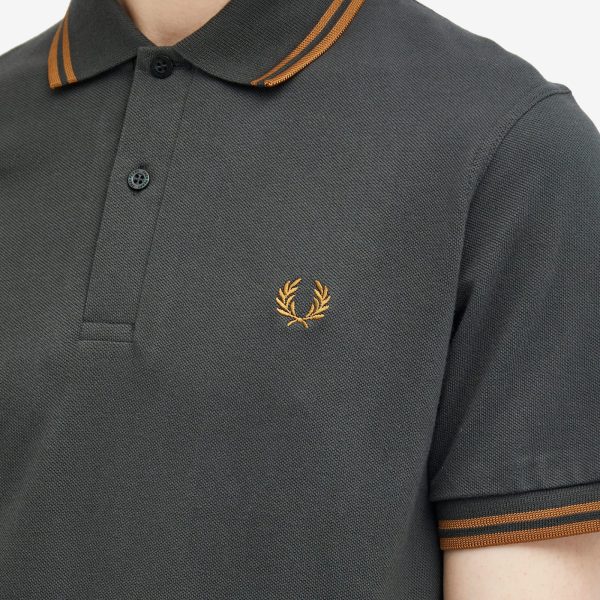 Fred Perry Original Twin Tipped Polo