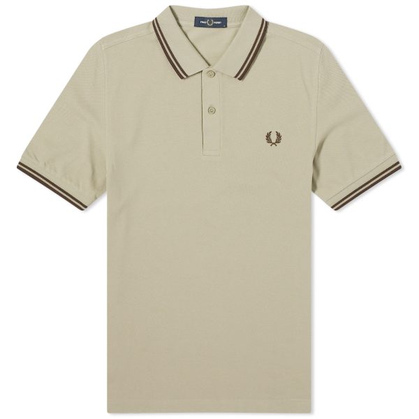 Fred Perry Twin Tipped Polo