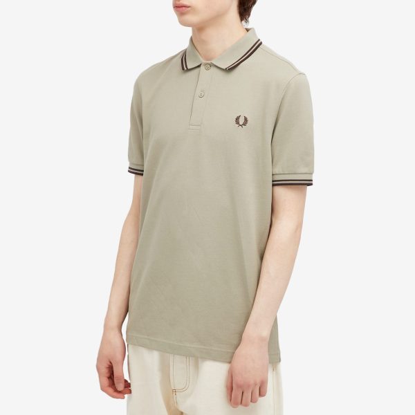 Fred Perry Twin Tipped Polo