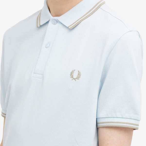 Fred Perry Twin Tipped Polo