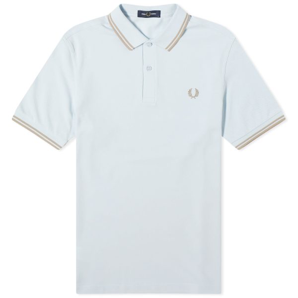 Fred Perry Twin Tipped Polo