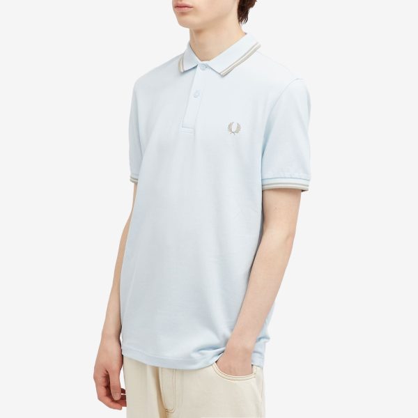 Fred Perry Twin Tipped Polo