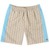 Lacoste Monogram Swim Shorts