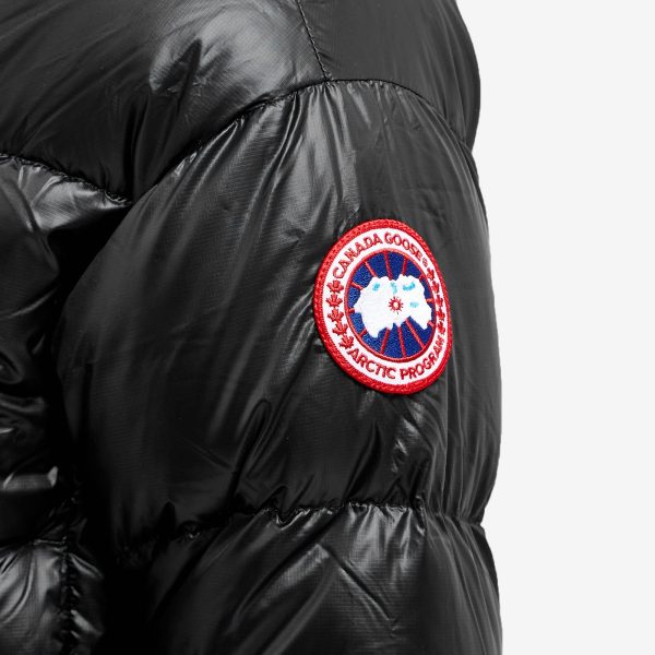 Canada Goose Cypress Cropped Puffer Jacket
