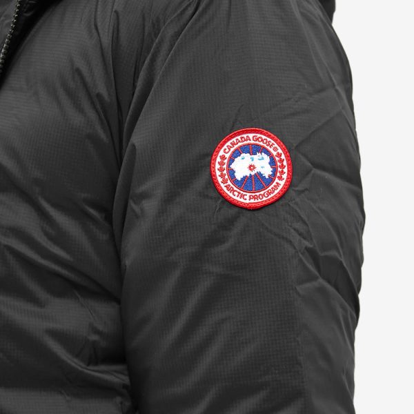 Canada Goose Lodge Hooded Jacket