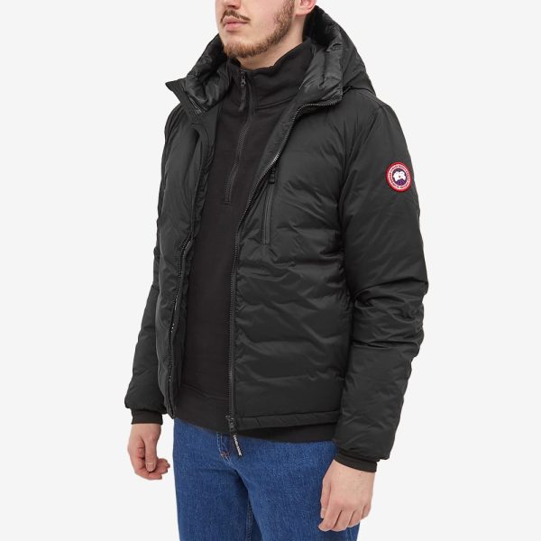 Canada Goose Lodge Hooded Jacket