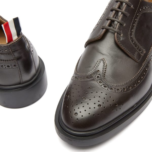 Thom Browne Longwing Brogue