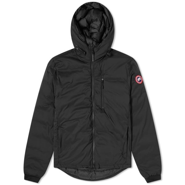 Canada Goose Lodge Hooded Jacket