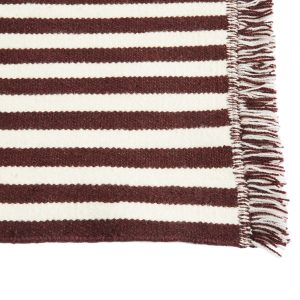 HAY Stripes Wool Runner 200 x 60