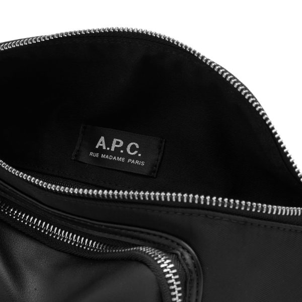 A.P.C. Logo Waist Bag