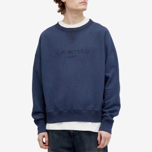 Maison Margiela Tonal Logo Sweater