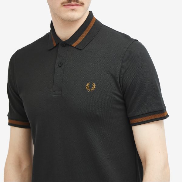 Fred Perry Original Single Tipped Polo