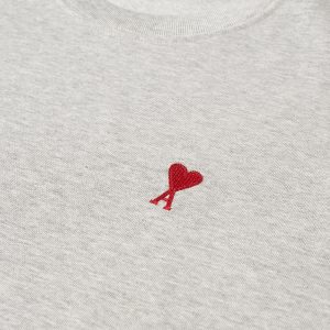 AMI Small A Heart T-Shirt