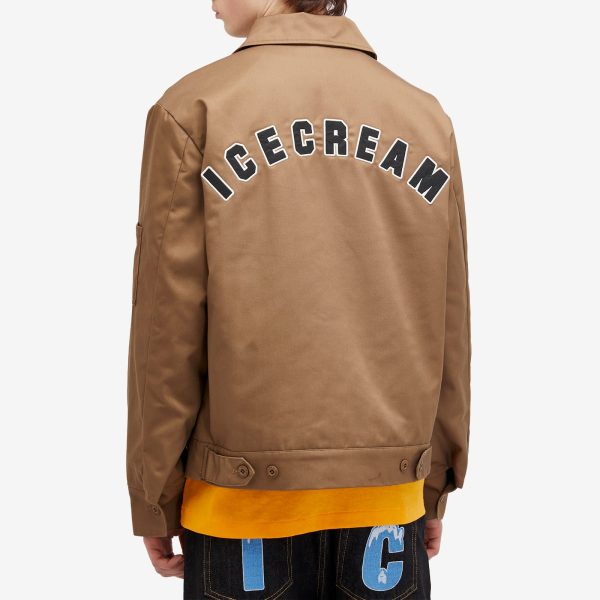 Icecream Tiger Work Jacket