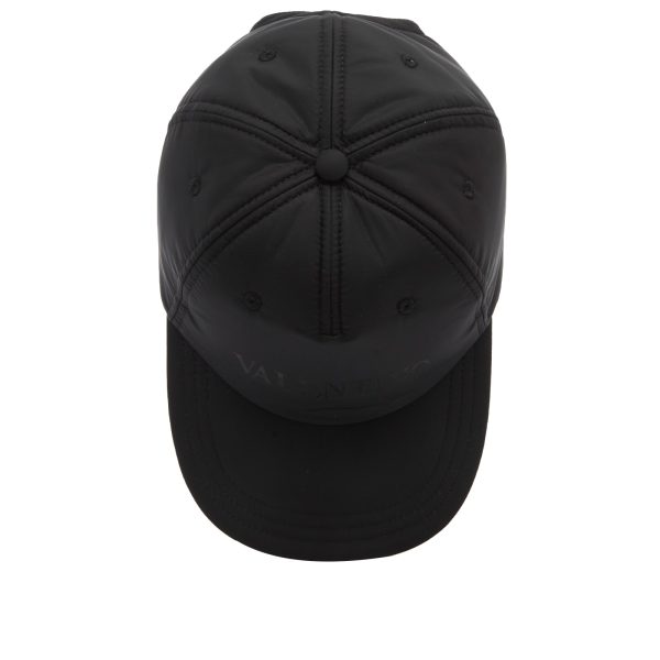 Valentino Logo Cap