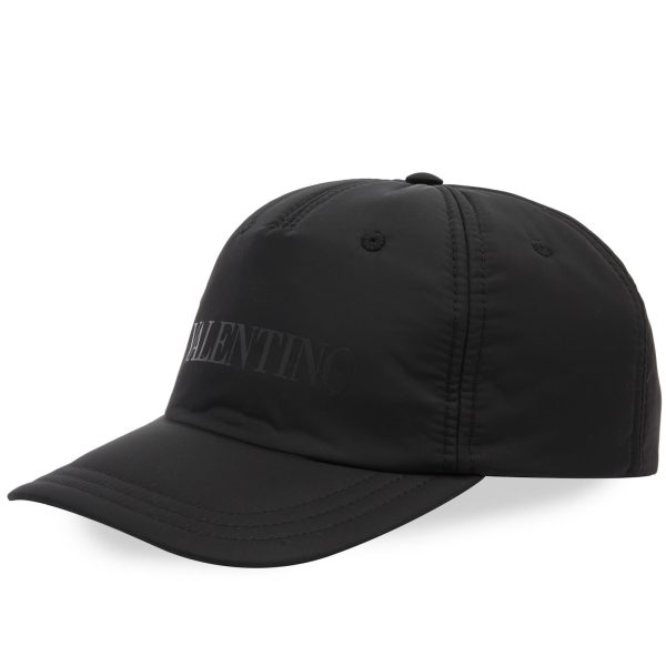 Valentino Logo Cap