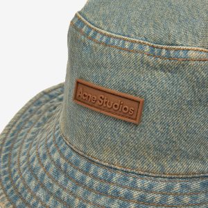 Acne Studios Brimmo Delta Bucket Hat