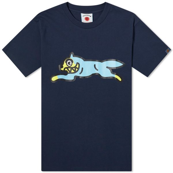 Icecream Running Dog T-Shirt