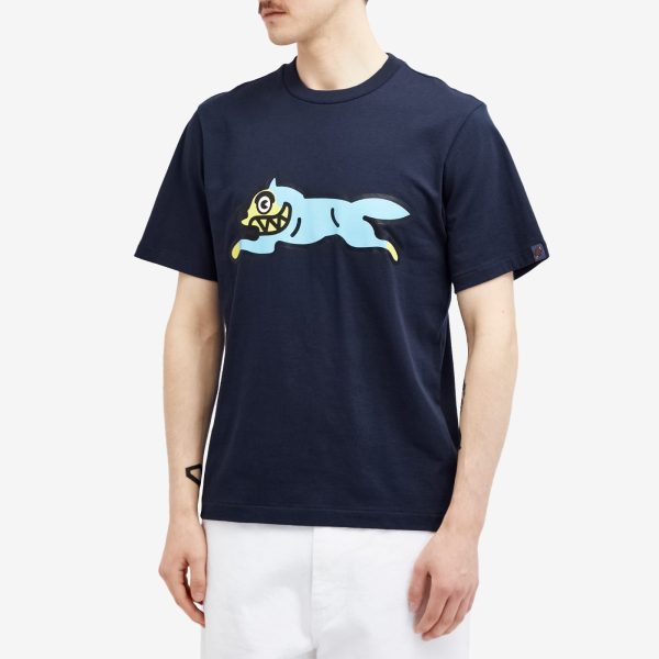 Icecream Running Dog T-Shirt