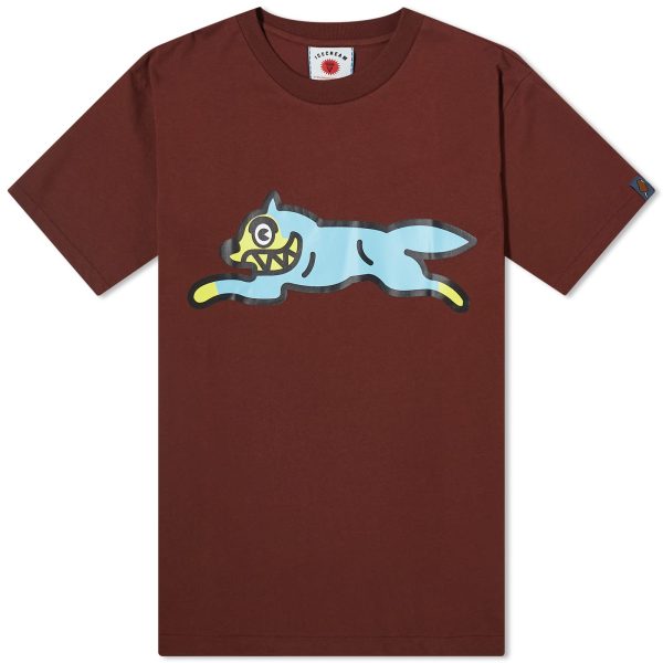 Icecream Running Dog T-Shirt