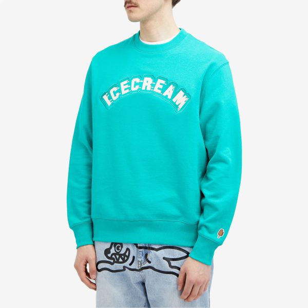 Icecream Drippy Sweatshirt