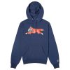 Icecream Running Dog Hoody