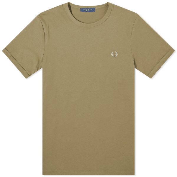 Fred Perry Ringer T-Shirt