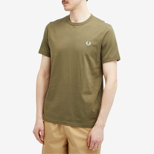 Fred Perry Ringer T-Shirt