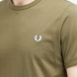 Fred Perry Ringer T-Shirt