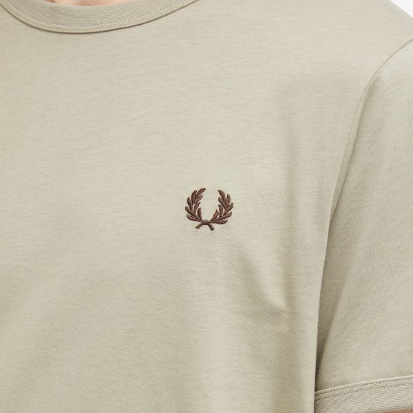 Fred Perry Ringer T-Shirt