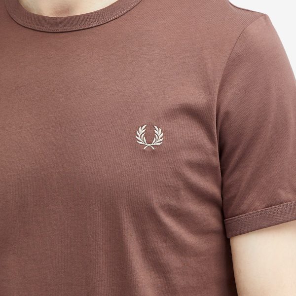 Fred Perry Ringer T-Shirt