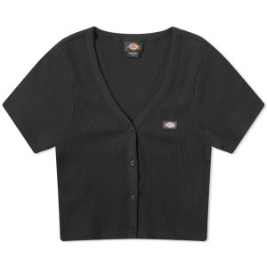 Dickies Emporia Short Sleeve Cardigan