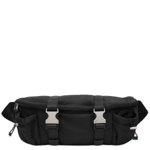 AMI Paris Tonal Stud Heart Waist Pack