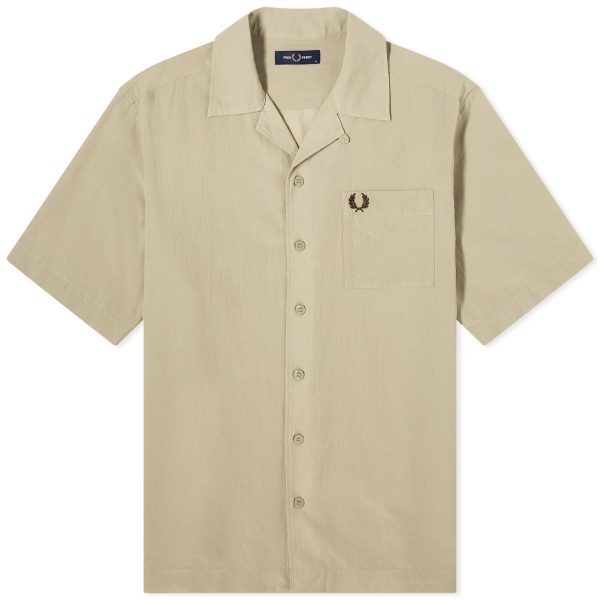 Fred Perry Textured Vacation Shirt