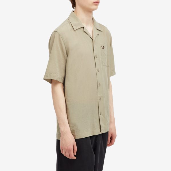 Fred Perry Textured Vacation Shirt