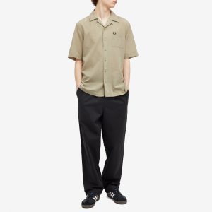 Fred Perry Textured Vacation Shirt