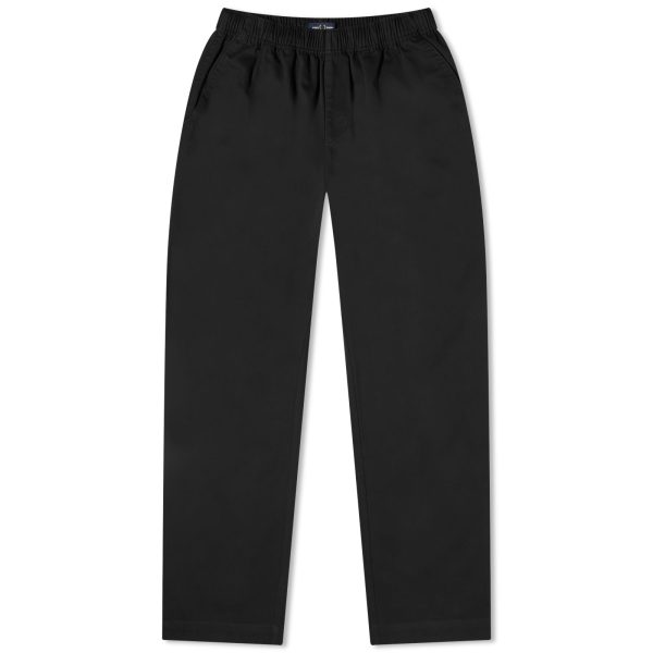 Fred Perry Twill Drawstring Trousers