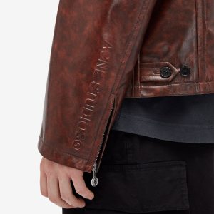 Acne Studios Lauwka Vintage Nappa Jacket