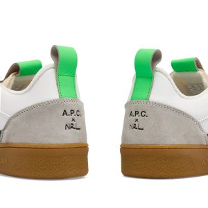 A.P.C x Natacha Ramsay Levi Saint Jean Sneaker