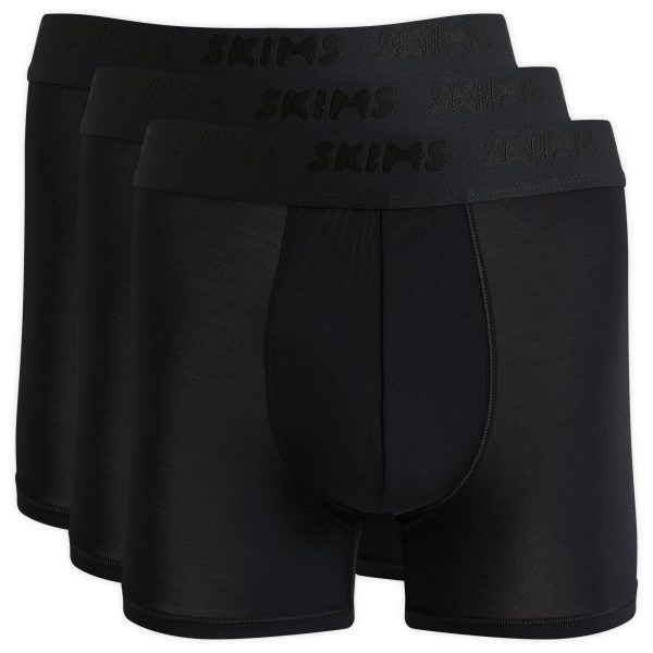 SKIMS Stretch Boxer Brief 3" - 3-Pack