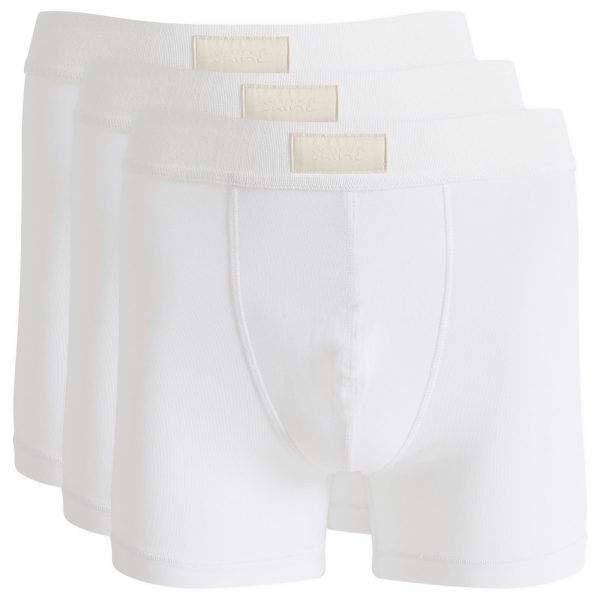 SKIMS Cotton Boxer Brief 3" - 3-Pack