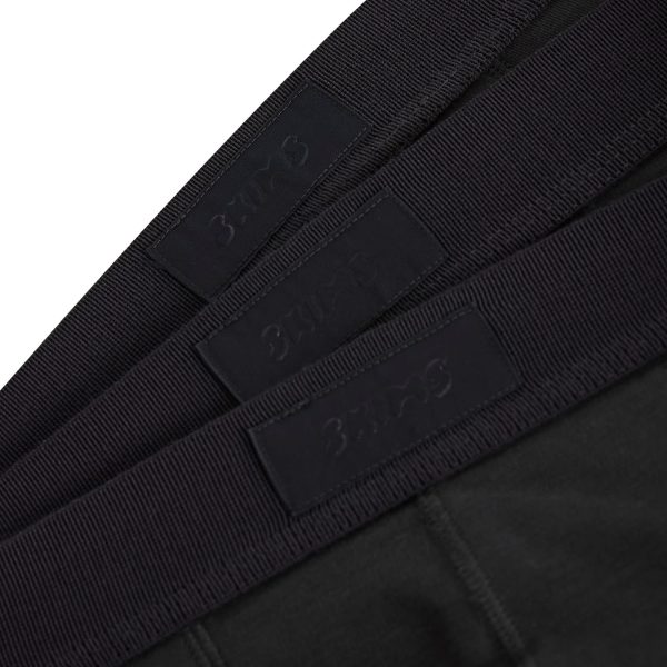 SKIMS Cotton Boxer Brief 5" - 3-Pack