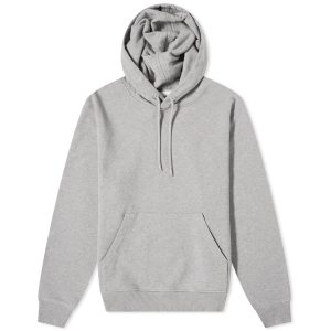 AMI Paris Tonal Heart Hoodie