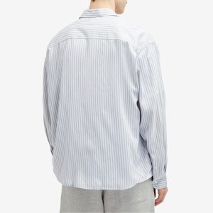 AMI Paris Boxy Stripe Shirt